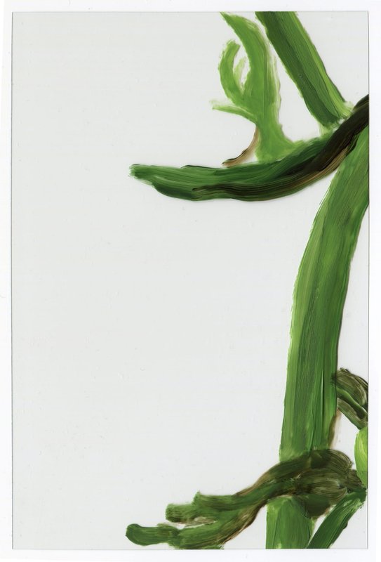 Alex Fischer, Vii G2 Acrylic on Acrylic, 2015-02-23